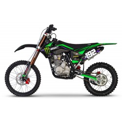 Motocross CRZ 250cc ERZ 4T 16"/19" - (2024)