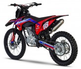 Motocross CRZ 250cc ERZ PRO 4T 18"/21" (2024)