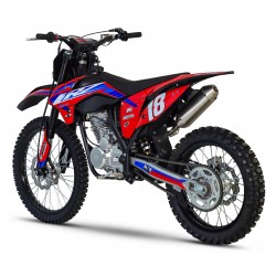 Motocross CRZ 250cc ERZ PRO 4T 18"/21" (2024)