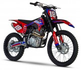 Motocross CRZ 250cc ERZ PRO 4T 18"/21" (2024)