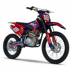 Motocross CRZ 250cc ERZ PRO 4T 18"/21" (2024)