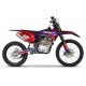 Motocross CRZ 250cc ERZ PRO 4T 18"/21"