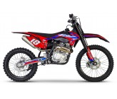 Motocross CRZ 250cc ERZ PRO 4T 18"/21" (2024)