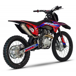 Motocross CRZ 250cc ERZ PRO 4T 18"/21" (2024)