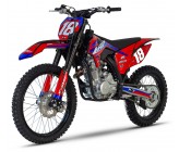 Motocross CRZ 250cc ERZ PRO 4T 18"/21" (2024)