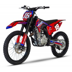 Motocross CRZ 250cc ERZ PRO 4T 18"/21" (2024)