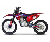 Motocross CRZ 250cc ERZ PRO 4T 18"/21" (2024)