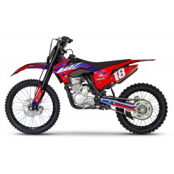 Motocross CRZ 250cc ERZ PRO 4T 18"/21" (2024)