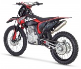 Motocross CRZ ERZ 300cc S Light 18"/21" - (2024) - Rouge