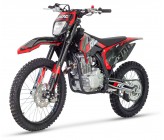 Motocross CRZ ERZ 300cc S Light 18"/21" - (2024) - Rouge