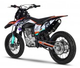 Motocross CRZ ERZ 300cc S Light 18"/21" - (2024) - Supermotard