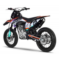 Motocross CRZ ERZ 300cc S Light 18"/21" - (2024) - Supermotard