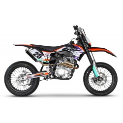 Motocross CRZ ERZ 300cc S Light 18"/21" - (2024) - Supermotard