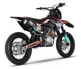 Motocross CRZ ERZ 300cc S Light 18"/21" - (2024) - Supermotard