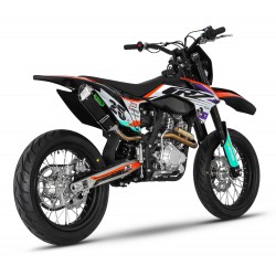 Motocross CRZ ERZ 300cc S Light 18"/21" - (2024) - Supermotard