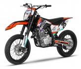 Motocross CRZ ERZ 300cc S Light 18"/21" - (2024) - Supermotard