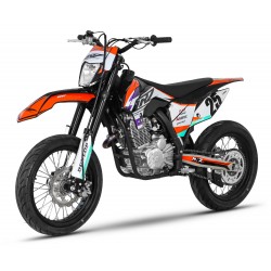 Motocross CRZ ERZ 300cc S Light 18"/21" - (2024) - Supermotard