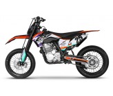 Motocross CRZ ERZ 300cc S Light 18"/21" - (2024) - Supermotard