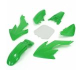 Kit plastique - CRF50 - Vert foncé