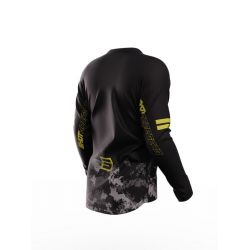 Maillot Cross SHOT Devo - Gold