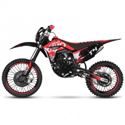 Motocross Kayo T4 300cc - 18"/21" - 2024