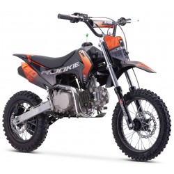 Dirt Bike MX Rookie 150cc - 12"/14" - Arrancione