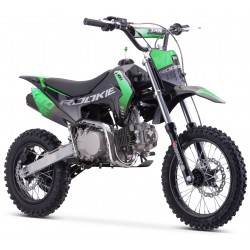 Dirt Bike MX Rookie 150cc - 12"/14" - Verde