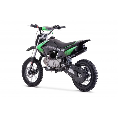 Dirt Bike MX Rookie 150cc - 12"/14" - Vert