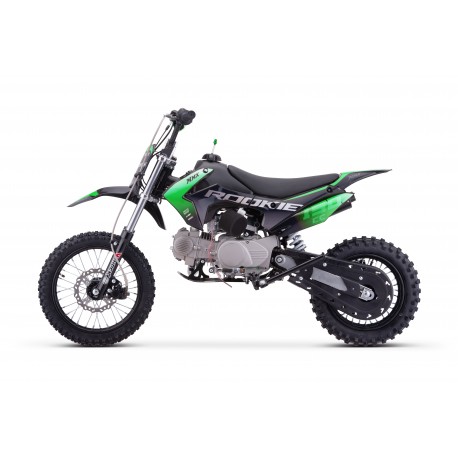 Dirt Bike MX Rookie 150cc - 12"/14" - Vert