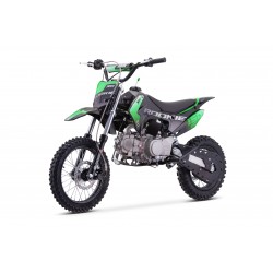 Dirt Bike MX Rookie 150cc - 12"/14" - Verde