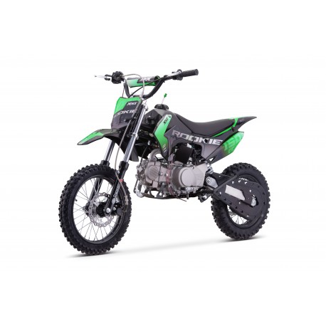 Dirt Bike MX Rookie 150cc - 12"/14" - Vert