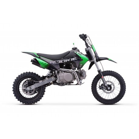 Dirt Bike MX Rookie 150cc - 12"/14" - Vert