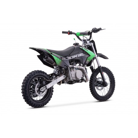 Dirt Bike MX Rookie 150cc - 12"/14" - Vert