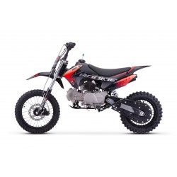 Dirt Bike MX Rookie 150cc - 12"/14" - Rouge