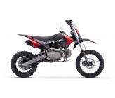 Dirt Bike MX Rookie 150cc - 12"/14" - Rouge