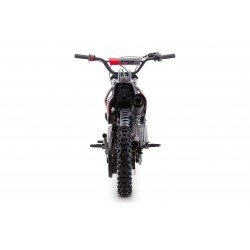 Dirt Bike MX Rookie 150cc - 12"/14" - Rouge