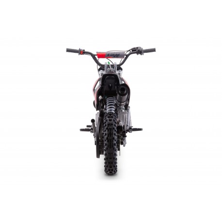 Dirt Bike MX Rookie 150cc - 12"/14" - Rouge