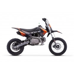 Dirt Bike MX Rookie 150cc - 12"/14" - Orange