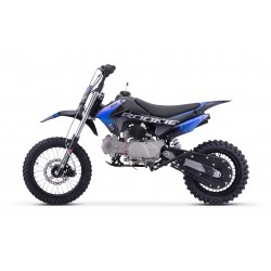 Dirt Bike MX Rookie 150cc - 12"/14" - Bleu