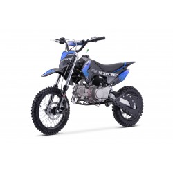 Dirt Bike MX Rookie 150cc - 12"/14" - Bleu