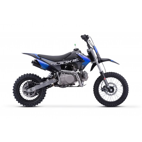 Dirt Bike MX Rookie 150cc - 12"/14" - Blù