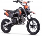 Dirt Bike Mini MX Rookie 125cc - 12"/14" -  Arrancione (2024)