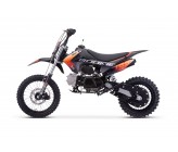 Dirt Bike Mini MX Rookie 125cc - 12"/14" -  Arrancione (2024)