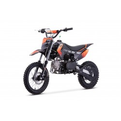 Dirt Bike Mini MX Rookie 125cc 12"/14" - Orange (2024)