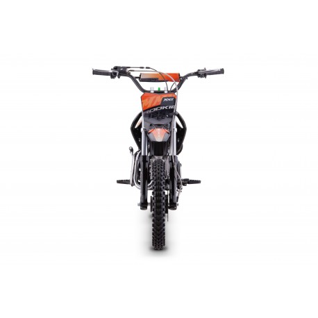 Dirt Bike Mini MX Rookie 125cc - 12"/14" -  Arrancione (2024)