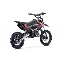 Dirt Bike Mini MX Rookie 125cc 12"/14" - Orange (2024)