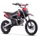 Dirt Bike Mini MX Rookie 125cc - 12"/14" - Rosso (2025)