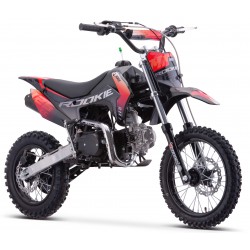 Dirt Bike Mini MX Rookie 125cc - 12"/14" - Rosso (2024)