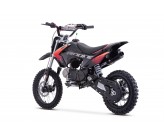 Dirt Bike Mini MX Rookie 125cc - 12"/14" - Rosso (2024)