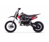 Dirt Bike Mini MX Rookie 125cc - 12"/14" - Rosso (2024)